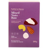 Faithful to Nature Mixed Nuts - Raw